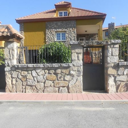En Casa De Carlos Ortigosa del Monte Kültér fotó