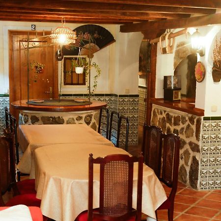 En Casa De Carlos Ortigosa del Monte Kültér fotó