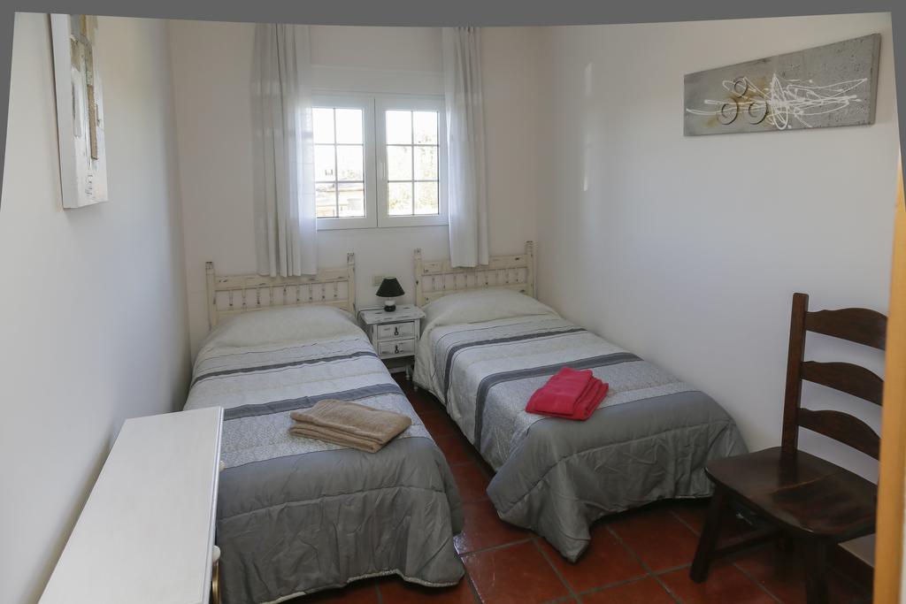 En Casa De Carlos Ortigosa del Monte Kültér fotó