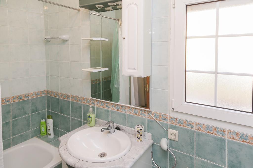 En Casa De Carlos Ortigosa del Monte Kültér fotó