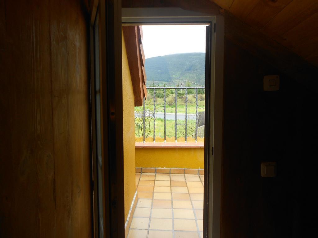 En Casa De Carlos Ortigosa del Monte Kültér fotó