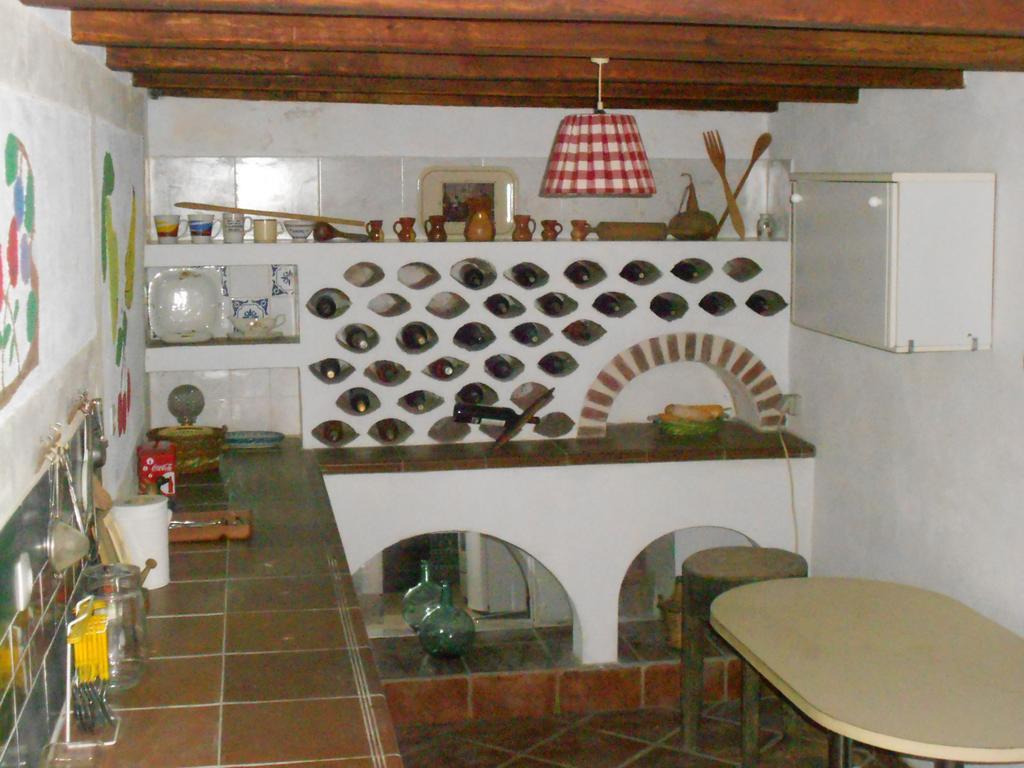 En Casa De Carlos Ortigosa del Monte Kültér fotó